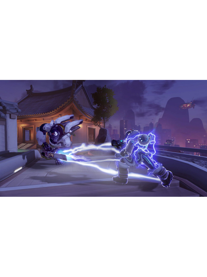 Overwatch XBOX
