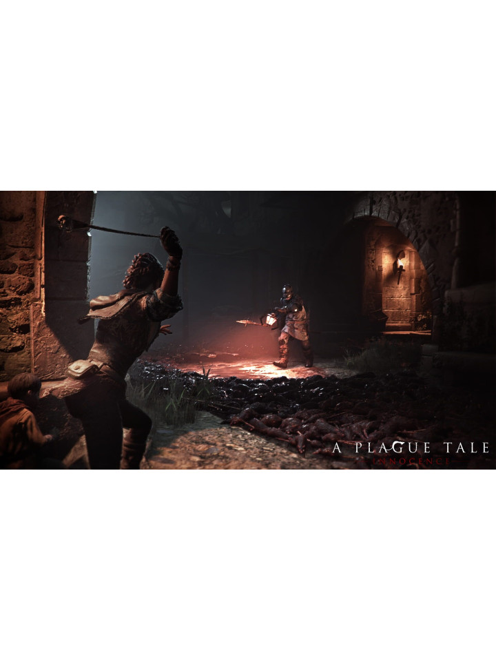 A Plague Tale: Innocence XBOX