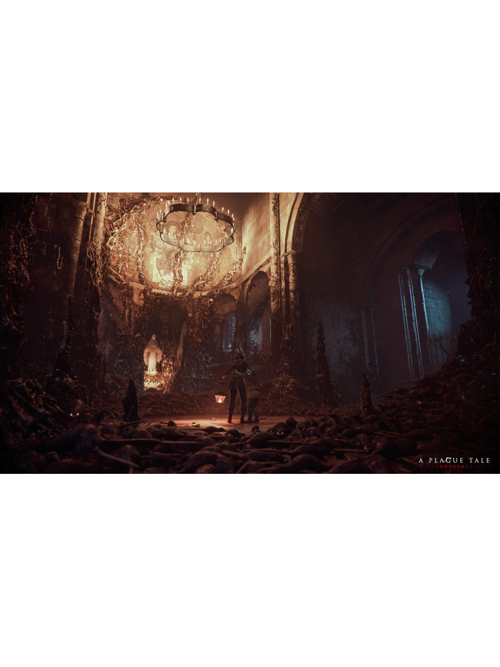 A Plague Tale: Innocence XBOX