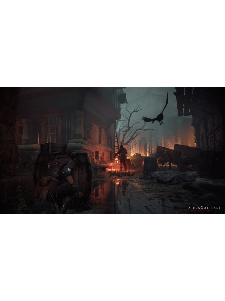 A Plague Tale: Innocence PS5