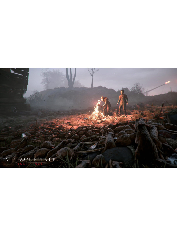 A Plague Tale: Innocence PS5
