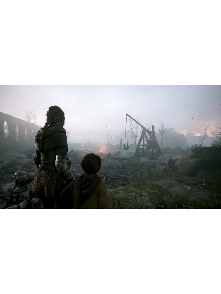 A Plague Tale: Innocence PS5
