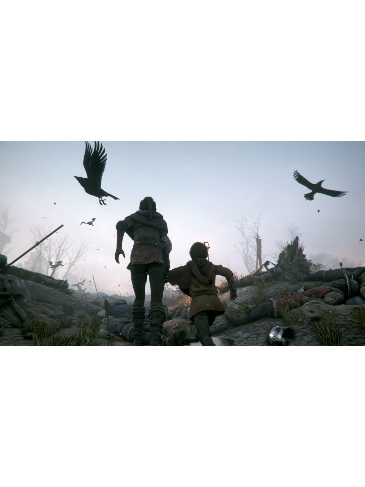 A Plague Tale: Innocence PS5