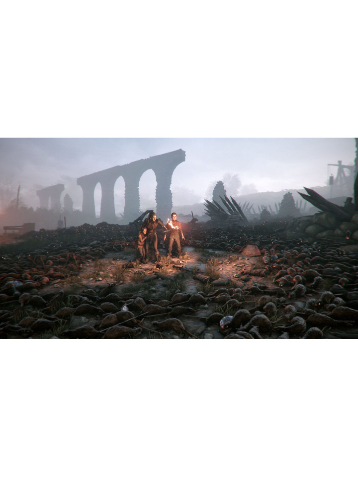 A Plague Tale: Innocence PS5
