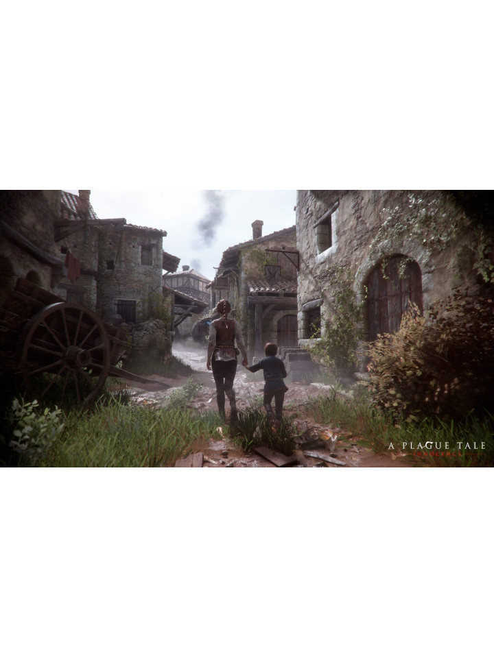 A Plague Tale: Innocence PS5