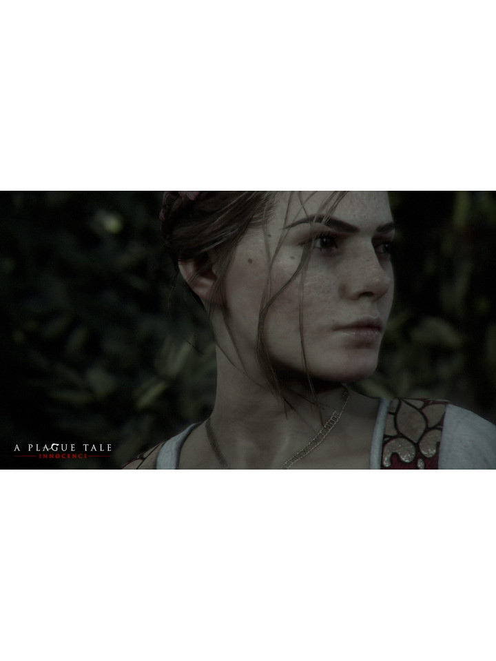 A Plague Tale: Innocence PS5