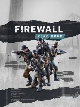 Firewall Zero Hour PS4 PS5