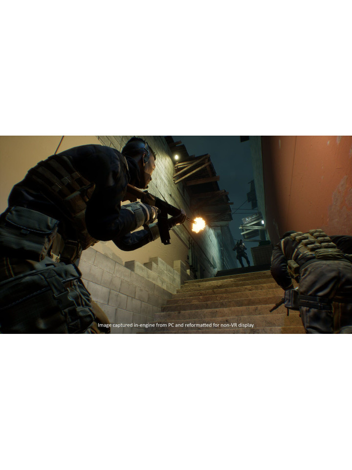Firewall Zero Hour PS4 PS5
