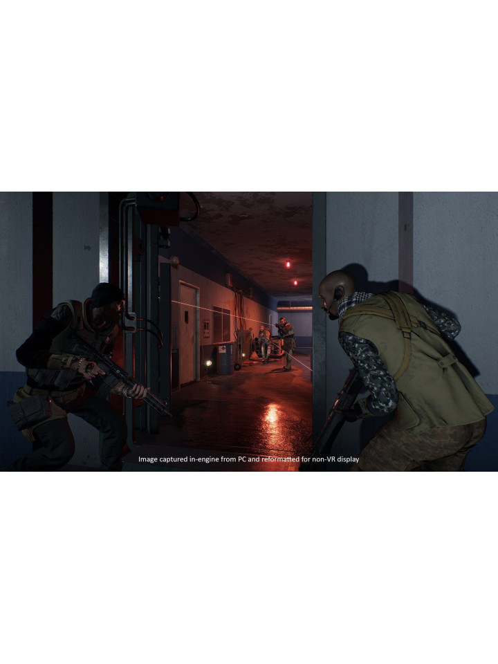 Firewall Zero Hour PS4 PS5