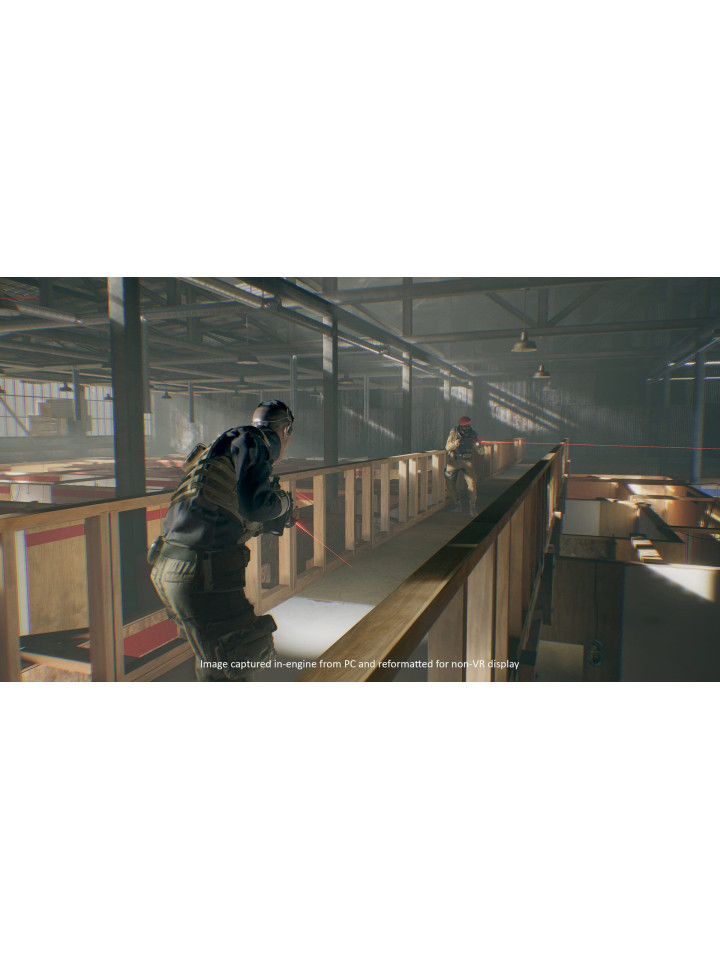 Firewall Zero Hour PS4 PS5