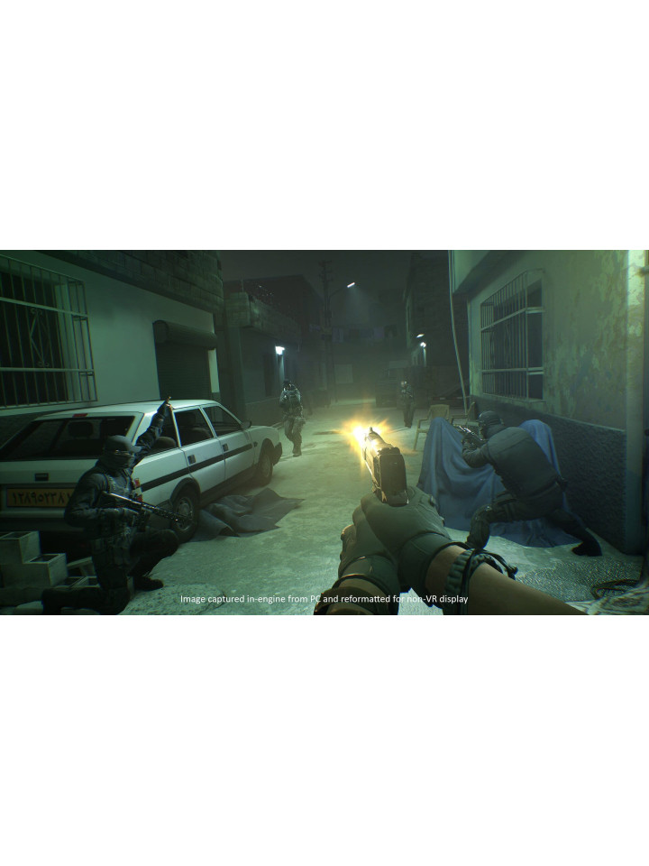 Firewall Zero Hour PS4 PS5
