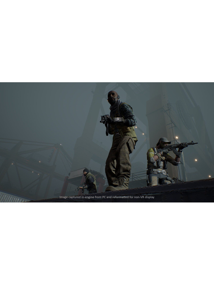 Firewall Zero Hour PS4 PS5