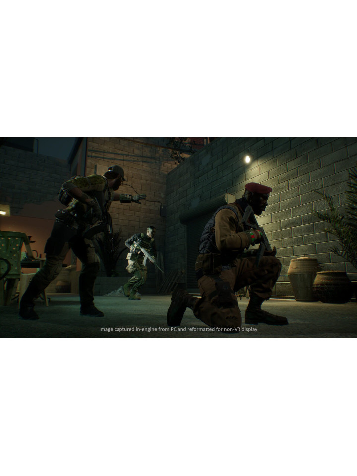 Firewall Zero Hour PS4 PS5