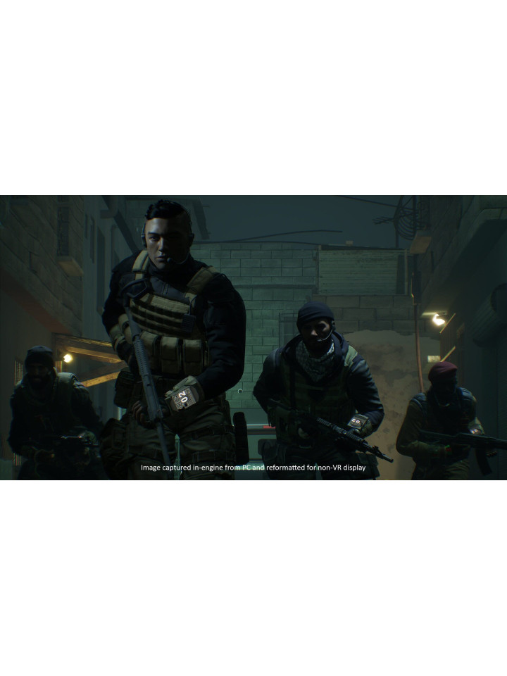 Firewall Zero Hour PS4 PS5