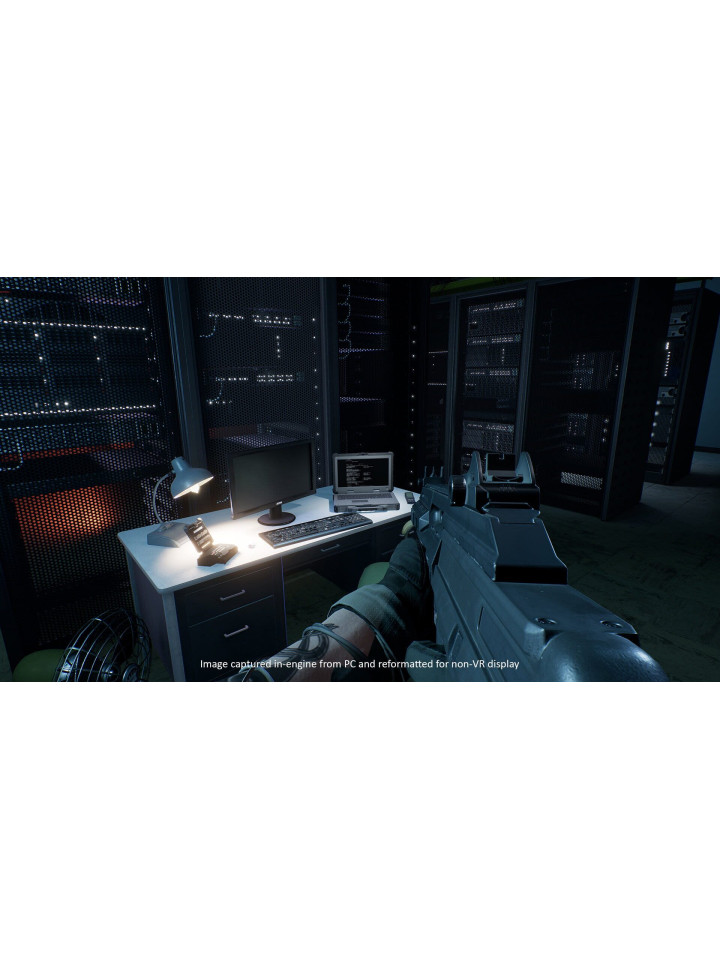 Firewall Zero Hour PS4 PS5