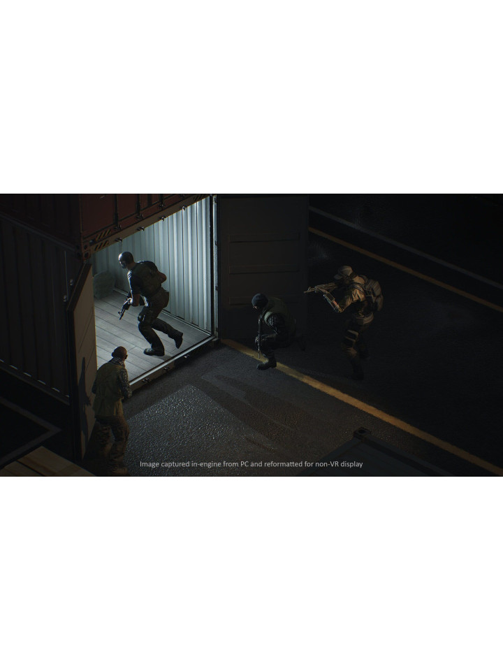 Firewall Zero Hour PS4 PS5