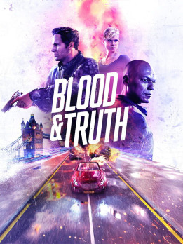 Blood & Truth PS4 PS5