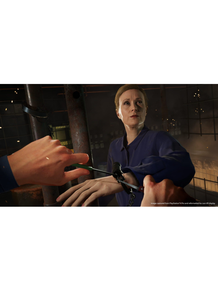 Blood & Truth PS4 PS5