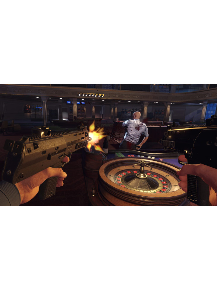 Blood & Truth PS4 PS5