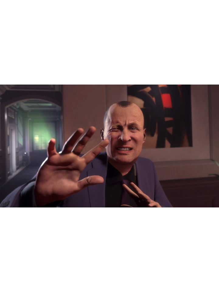 Blood & Truth PS4 PS5