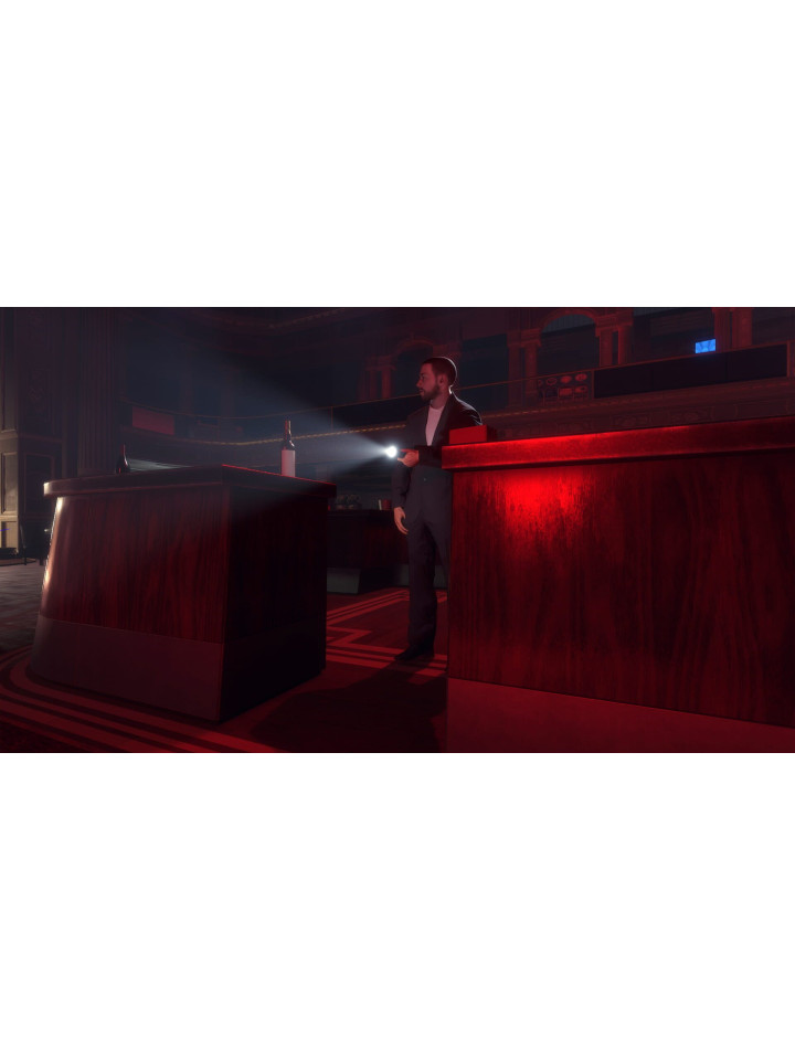 Blood & Truth PS4 PS5