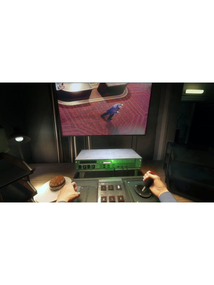 Blood & Truth PS4 PS5