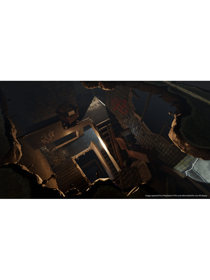 Blood & Truth PS4 PS5