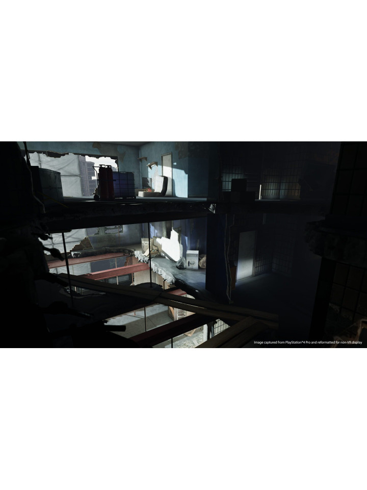 Blood & Truth PS4 PS5