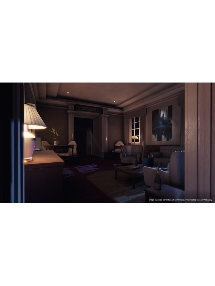 Blood & Truth PS4 PS5