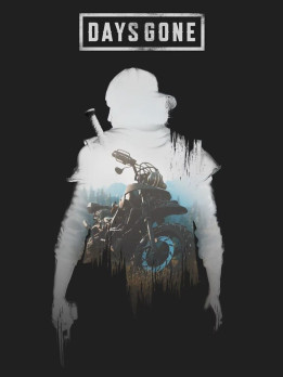 Days Gone PS4 PS5