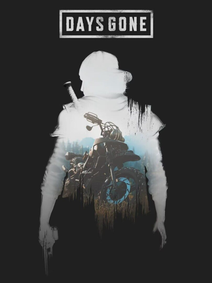 Days Gone PS4 PS5