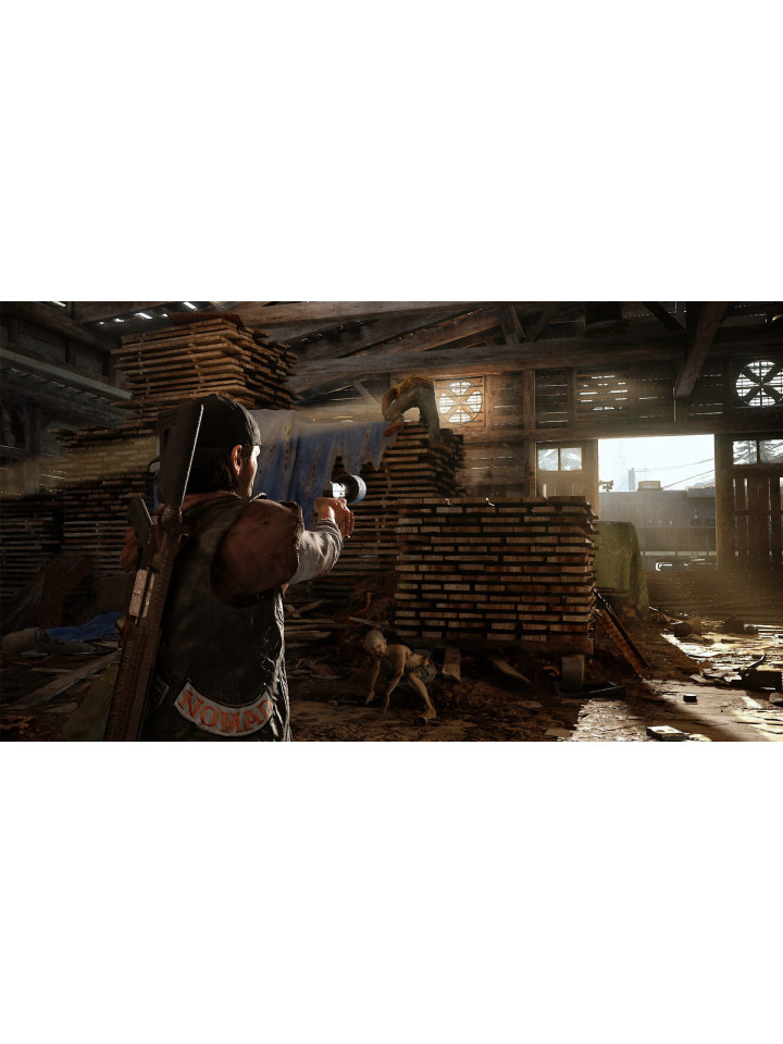 Days Gone PS4 PS5
