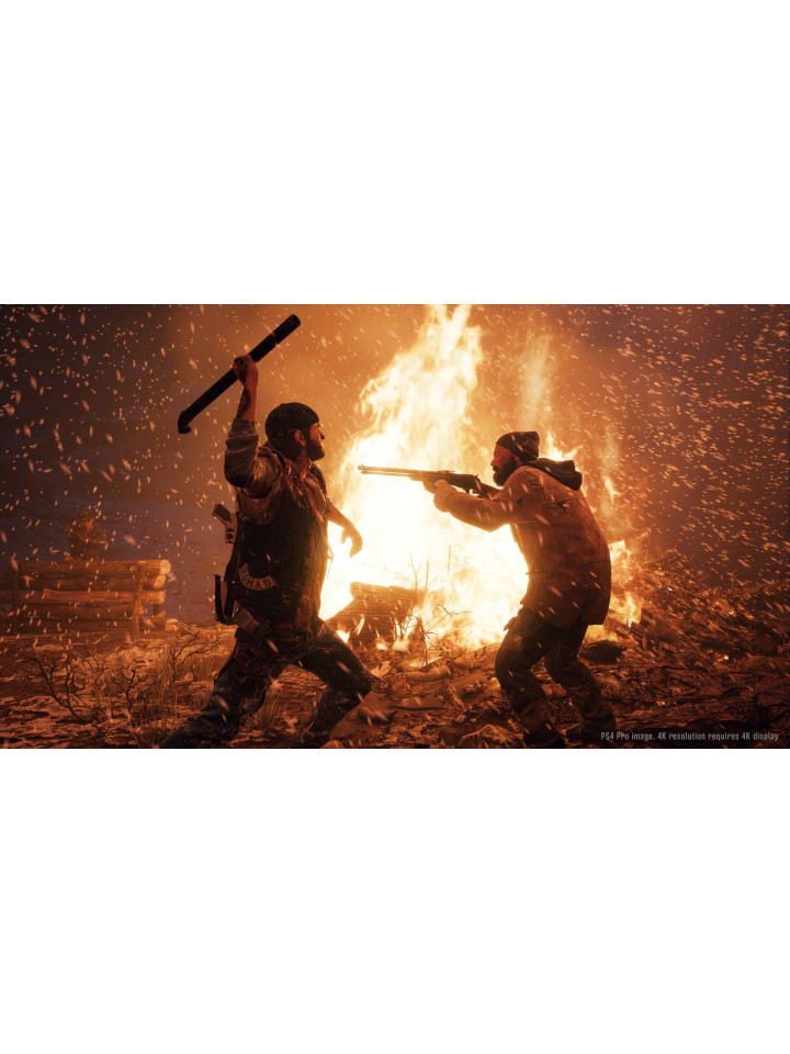 Days Gone PS4 PS5