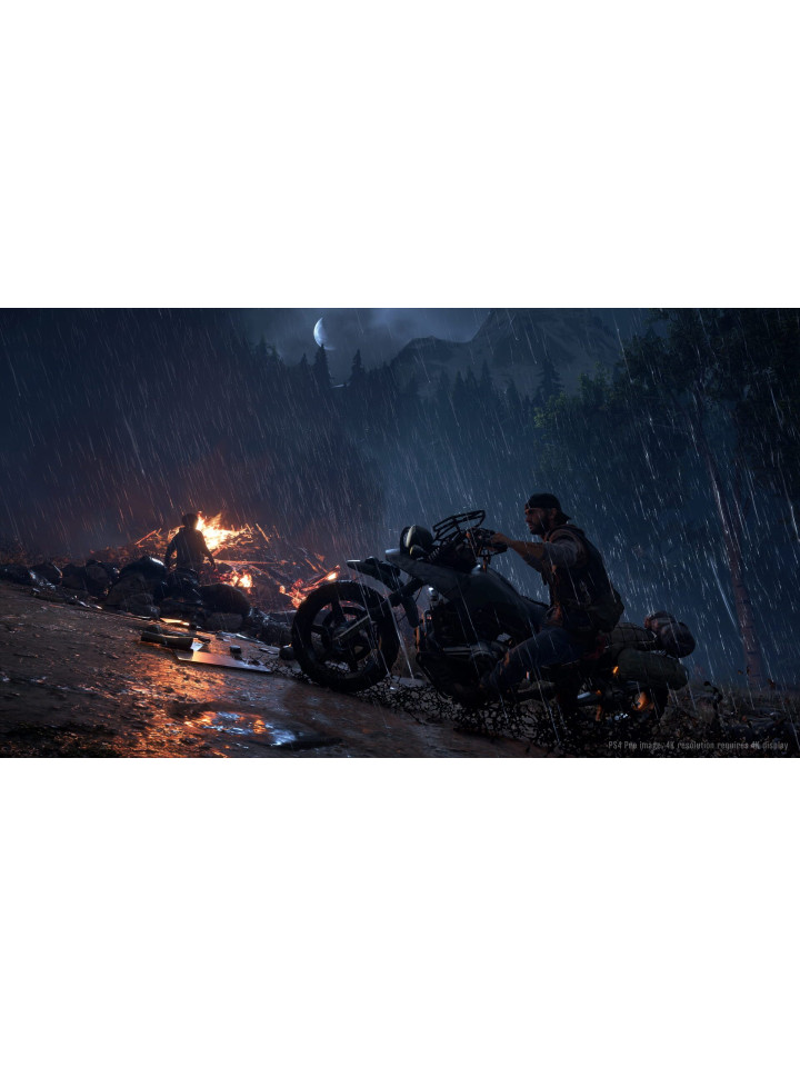 Days Gone PS4 PS5