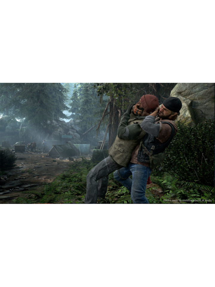 Days Gone PS4 PS5