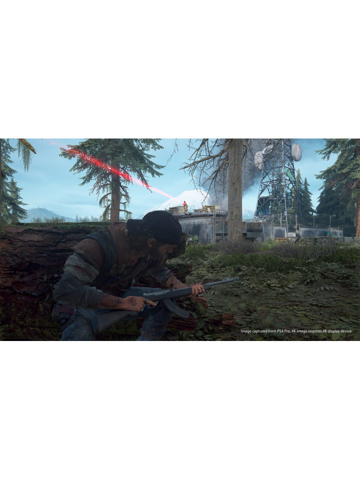 Days Gone PS4 PS5
