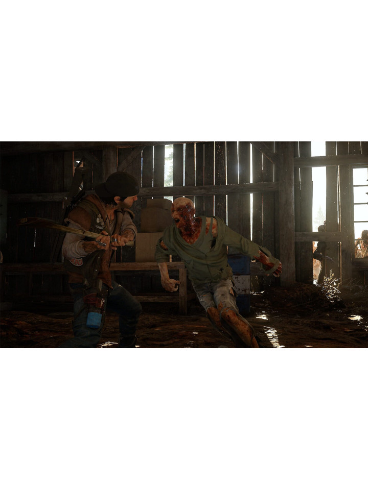 Days Gone PS4 PS5