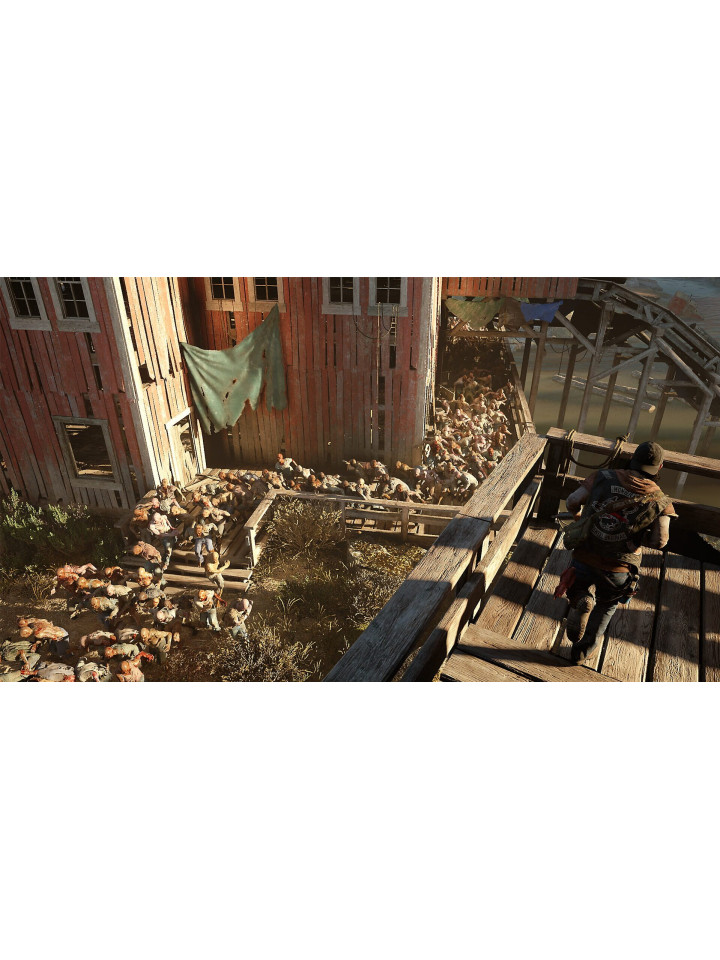 Days Gone PS4 PS5