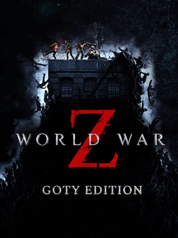 World War Z XBOX