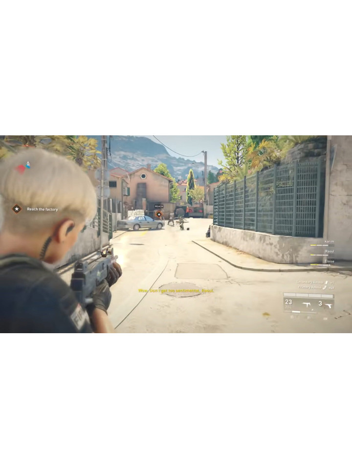 World War Z XBOX