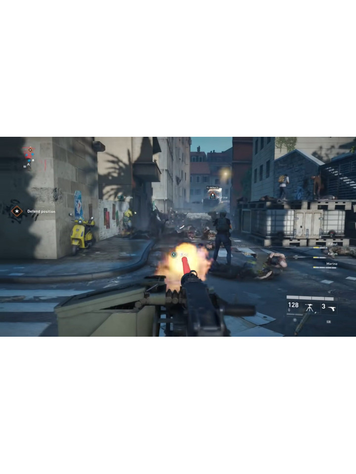 World War Z XBOX