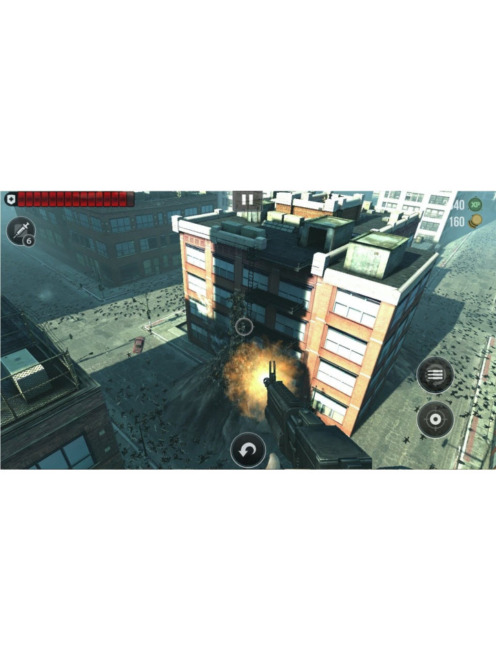 World War Z PS4 PS5