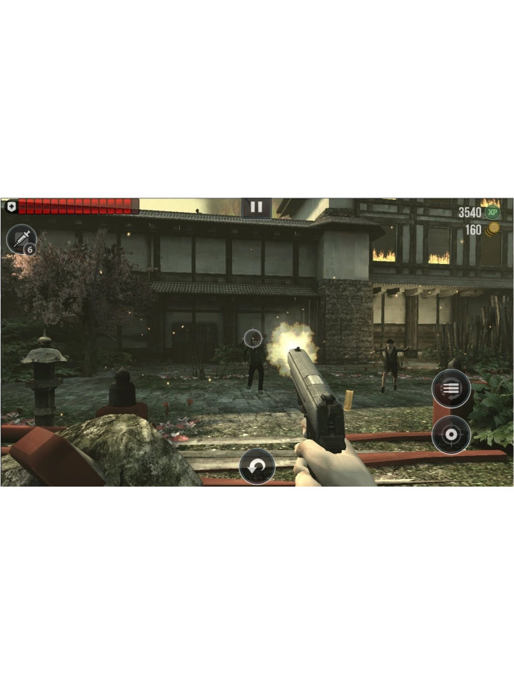 World War Z PS4 PS5