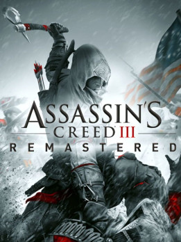 Assassin's Creed III: Remastered XBOX