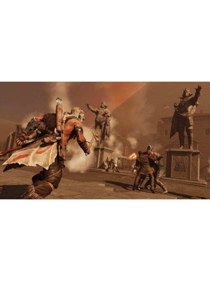Assassin's Creed III: Remastered XBOX