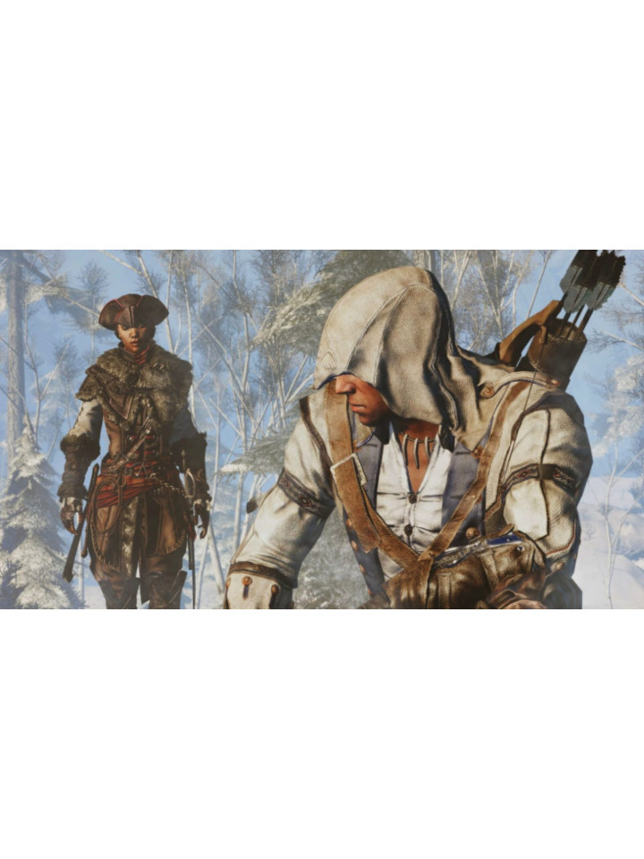 Assassin's Creed III: Remastered XBOX