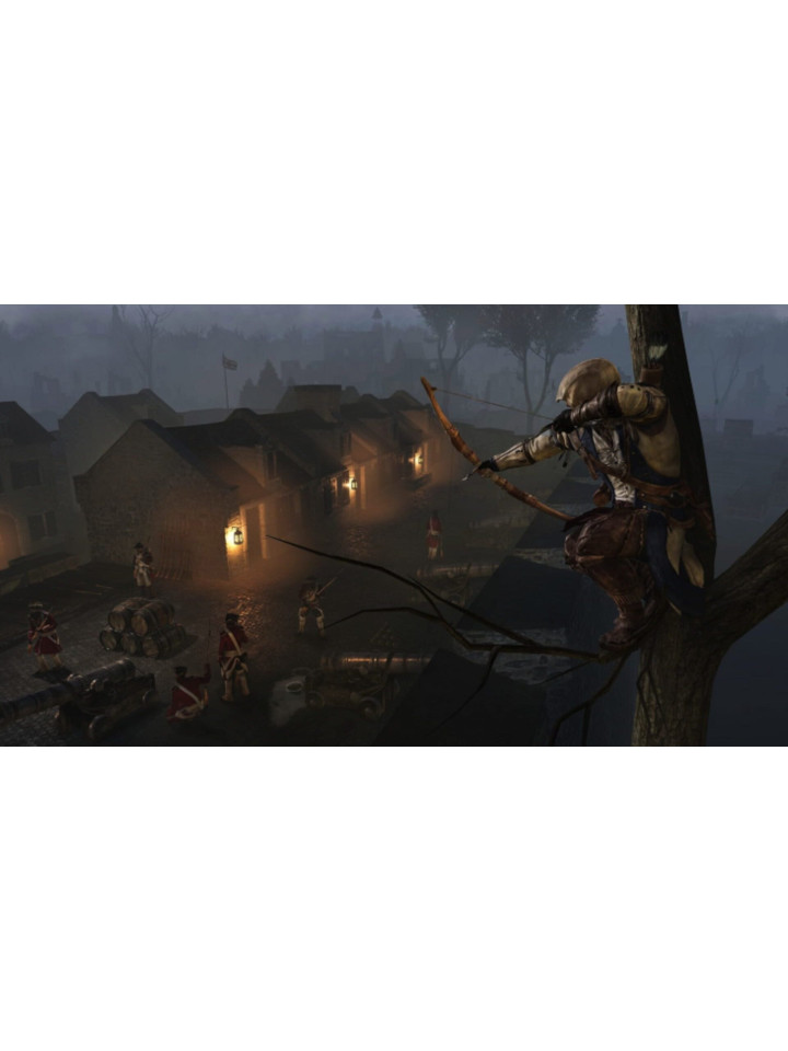 Assassin's Creed III: Remastered PS4 PS5