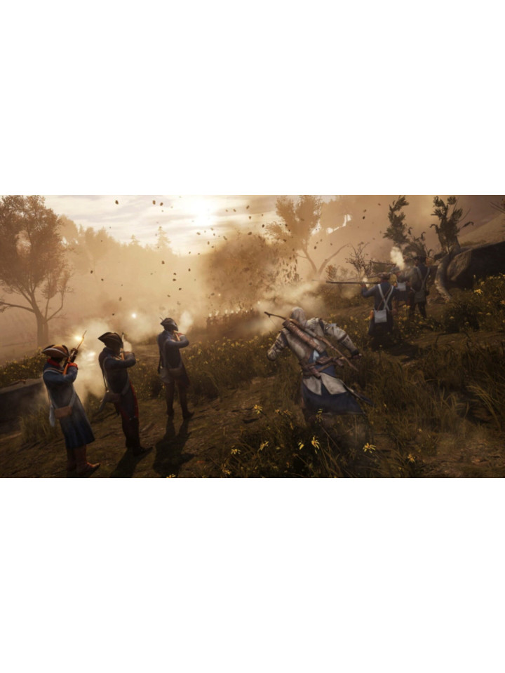 Assassin's Creed III: Remastered PS4 PS5