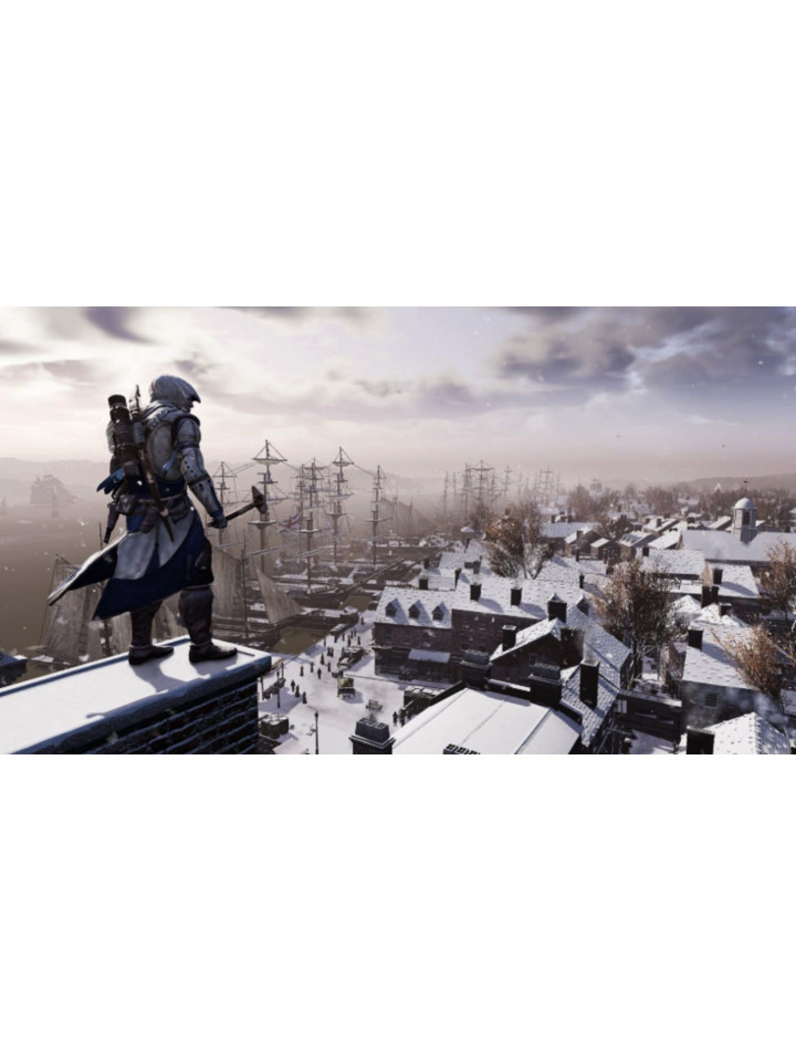 Assassin's Creed III: Remastered PS4 PS5