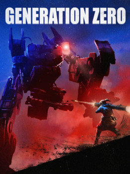 Generation Zero PS4 PS5